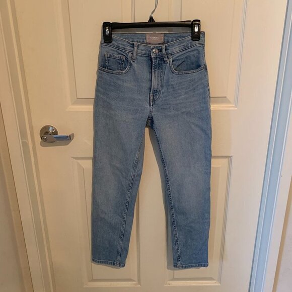 Everlane The Cheeky Jean Size 24 - Picture 2 of 5